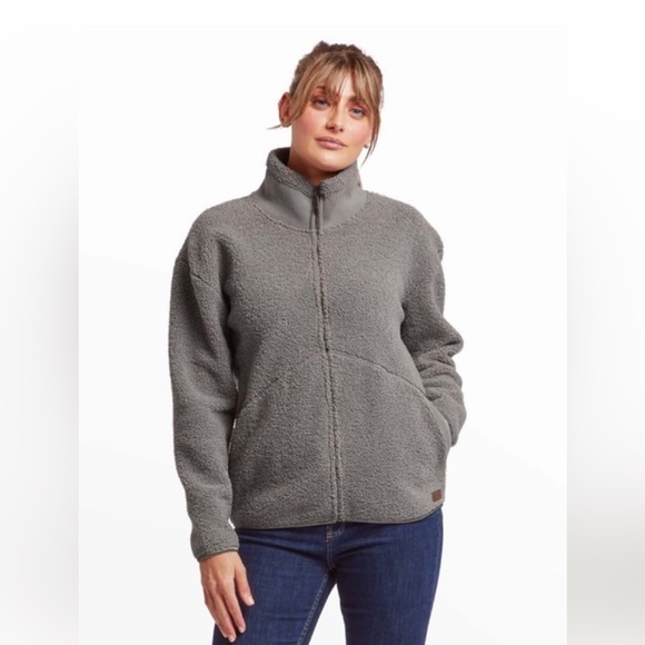 NWOT Sherpa adventure gear chamlang XL green jacket - Picture 2 of 13